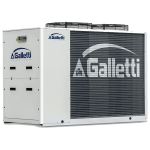 Galletti ,Italian Air Cooled Modular Chiller(چیلر هواخنک گلتی ایتالیا)