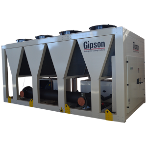 Gipson ,Air Cooled Scroll Chiller V Type(چیلر اسکرو گیپسون)