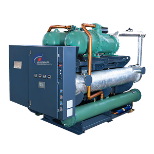 Gipson ,Water Cooled Chiller (چیلر آب خنک گیپسون)