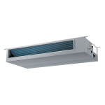 Haier Medium pressure duct SuperMatch Indoor Unitsیونیت داخلی) مولتی پنل سقفی توکار فشار متوسط هایر