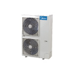 Midea Full DC inverter heat pump VRF system( یونیت خارجی مینی وی آر اف مدیا )